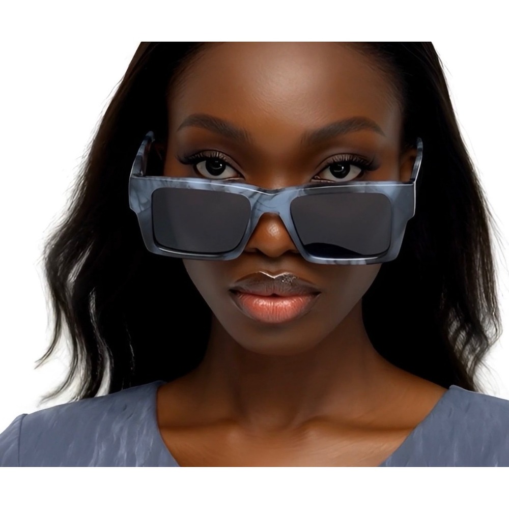 Fashion Sunglasses Fashion Driving Shades Women Men Lentes Gafas Outdoor Stylish - Picture 9 of 11